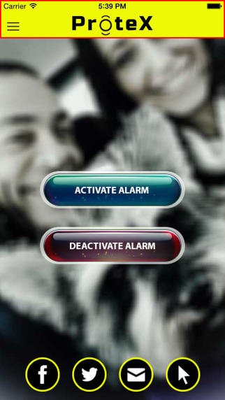 免費下載生活APP|ProteX Imitation Home Alarm app開箱文|APP開箱王