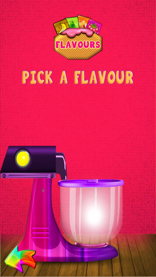 【免費遊戲App】A Mr. Softy Crazy Carnival Kitchen Fever - Tasty Ice Cream Cupcake Maker-APP點子