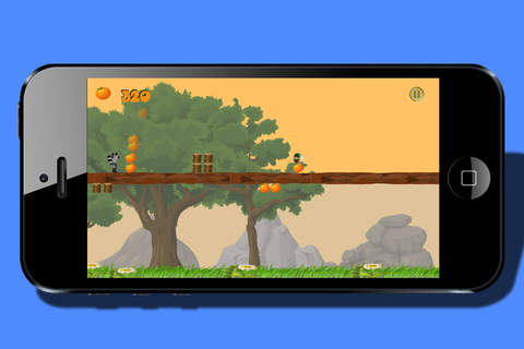 Fruit Chase : Superb wildest sprint Game – Runaround plenty of marvelous fruits screenshot 4