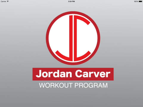Workout With Jordan Carver for iPad