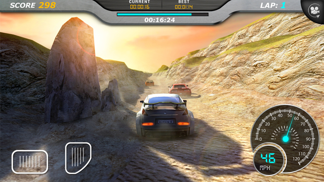 【免費遊戲App】Arc Drift Car Racing Free-APP點子