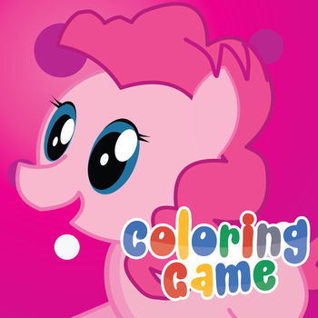 My Coloring Book for Little - Magic Painting Pony Version 遊戲 App LOGO-APP開箱王