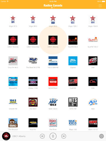 免費下載音樂APP|Radio Canada FM (Canada Radios, Radio Canada) - Include Virgin Radio, CBC1 Toronto, CBC1 Columbia, The Beat 94.5 FM app開箱文|APP開箱王