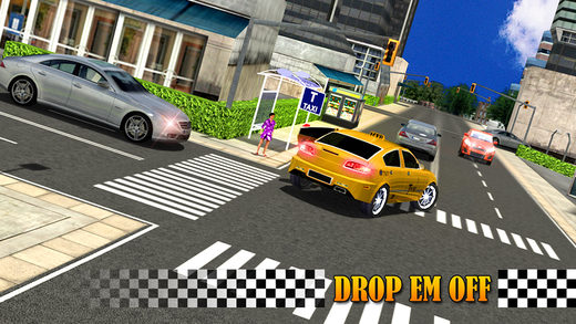 免費下載遊戲APP|Modern Taxi Driving 3D app開箱文|APP開箱王