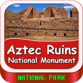 Aztec Ruins National Park LOGO-APP點子