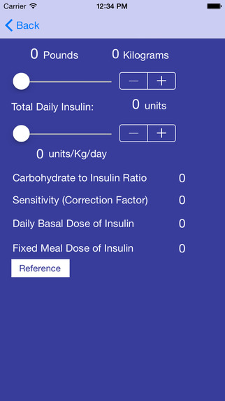 【免費醫療App】Insulin-Rx-APP點子