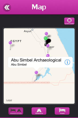 Abu Simbel Travel Guide screenshot 4