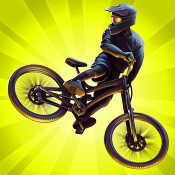 Bike Mayhem Mountain Racing LOGO-APP點子