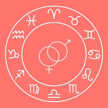 Horoscope Compatibility Chart LOGO-APP點子