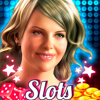 (+777 Ladies' Slots Secret Club - A Slots Journey to the Vegas Casino and Hot Drinks LOGO-APP點子