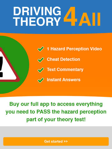 【免費教育App】UK Driving Theory Test - Hazard Perception Videos - Vol 7 Free-APP點子