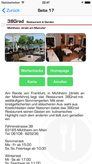 【免費生活App】B-MY Frankfurt 2015-APP點子