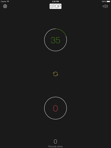 【免費工具App】Box Rounds Timer-APP點子