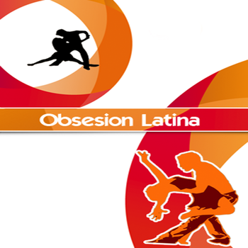 ObsesiónLatina LOGO-APP點子