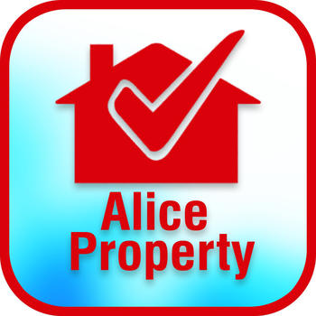 Alice Property 商業 App LOGO-APP開箱王