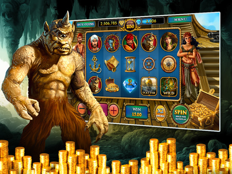 免費下載遊戲APP|Seven Seas Vegas Casino Pokies - King of Pirates Slots Machine Online app開箱文|APP開箱王