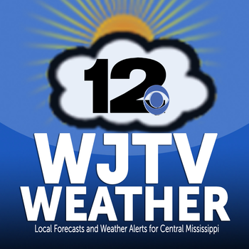 WJTV Weather LOGO-APP點子