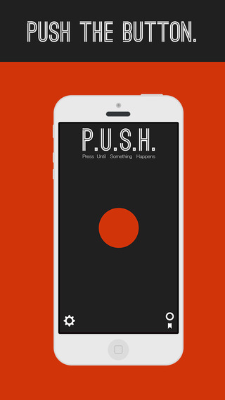 免費下載遊戲APP|PUSH - Press Until Something Happens app開箱文|APP開箱王