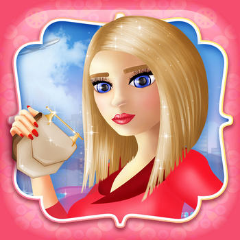 Fashion Design Dress Up Game: Beauty Makeover Salon and Fantasy Boutique for Girls LOGO-APP點子