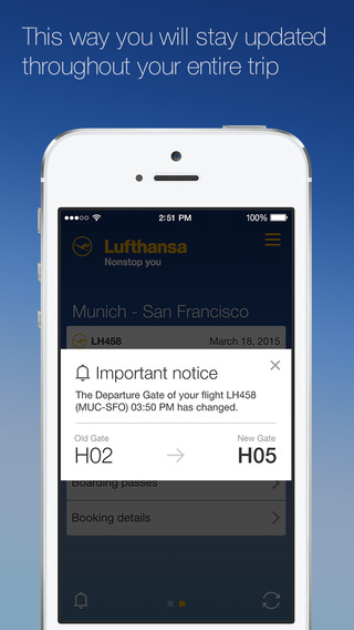 【免費旅遊App】Lufthansa-APP點子