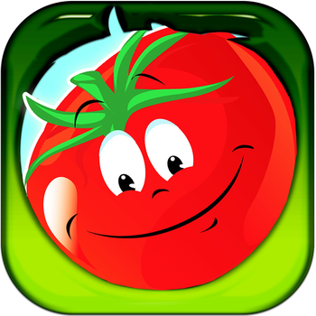 Tomato Splash - Slice Them Like A Ninja ! LOGO-APP點子