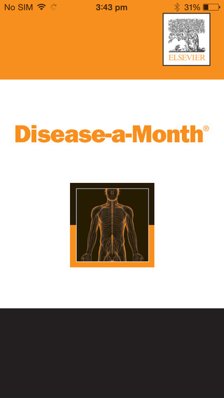 免費下載醫療APP|Disease-a-Month app開箱文|APP開箱王