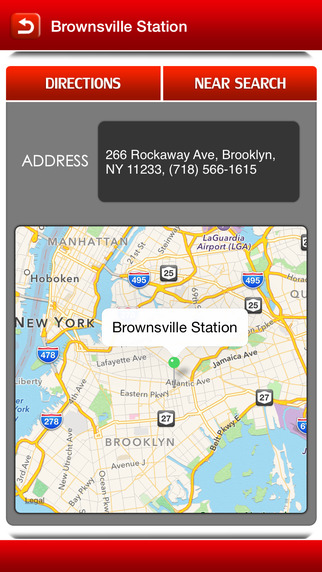 【免費旅遊App】FDNY EMS Stations-APP點子