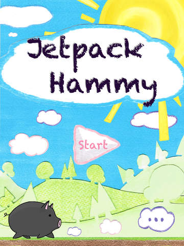 免費下載遊戲APP|Jetpack Hammy app開箱文|APP開箱王