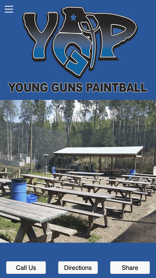 免費下載商業APP|Young Guns Paintball app開箱文|APP開箱王