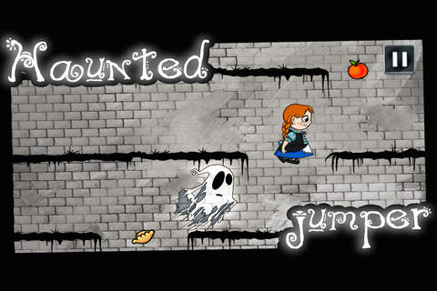 Haunted Jumper screenshot 2
