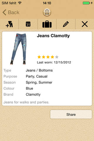 Clamotty: Your Fashion Stylist screenshot 3