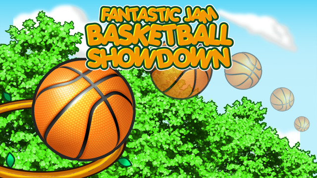 Fantastic Jam Basketball Showdown - Slam Dunk Superstar