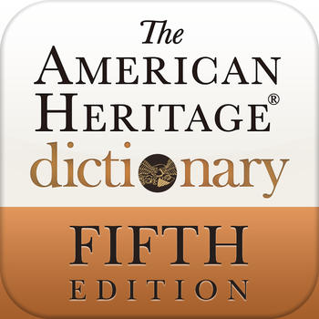 American Heritage Dictionary, 5th Edition LOGO-APP點子