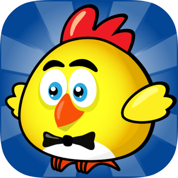 Chicken Picker: Timber Adventure LOGO-APP點子