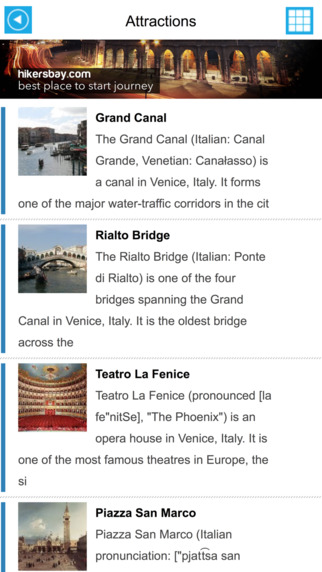 免費下載旅遊APP|Venice (Italy) Offline GPS Map & Travel Guide Free app開箱文|APP開箱王