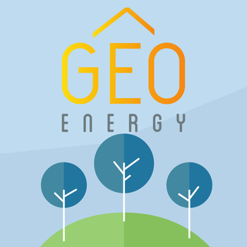 Geo Energy LOGO-APP點子