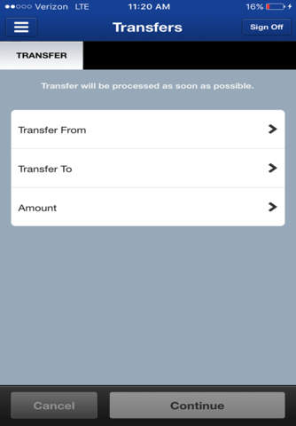 Your Premier Bank Mobile screenshot 4