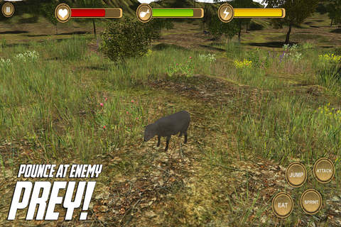 Sheep Simulator HD Animal Life screenshot 4