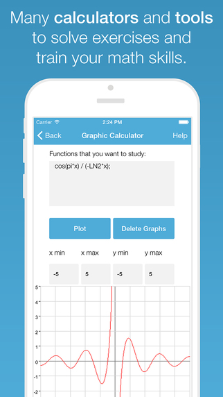 免費下載教育APP|iMathematics™ - Learn, revise & test your math skills app開箱文|APP開箱王