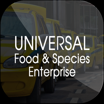 Universal Food & Species Enterprise 旅遊 App LOGO-APP開箱王
