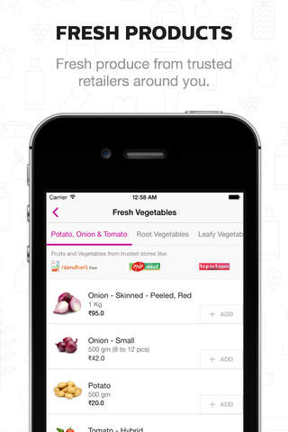 Ola Store - Grocery Delivery screenshot 3