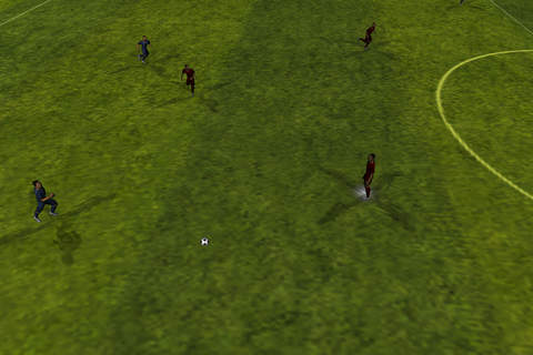 3D Football Sensation screenshot 4