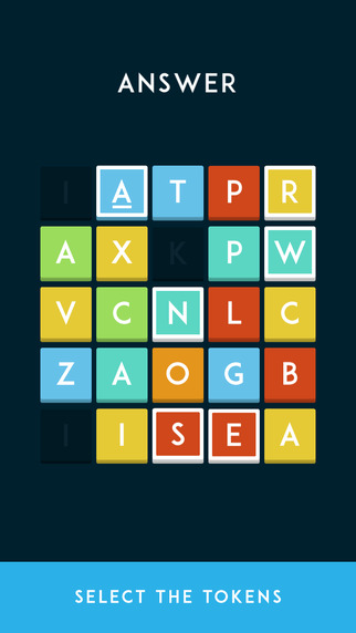 Lettercraft - A Word Puzzle Game To Train Your Brain Skills
