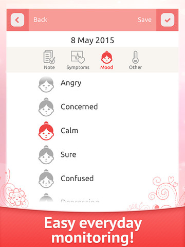 【免費健康App】Woman Calendar: Period Tracker-APP點子