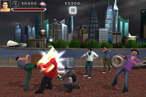 Fight Legend - Pro screenshot 3