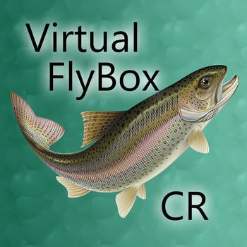 Virtual FlyBox - Colorado River LOGO-APP點子