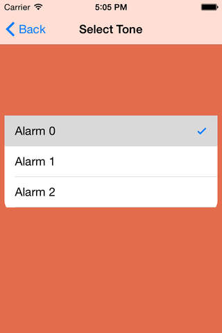 Easy Go Alarm screenshot 4