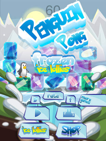 免費下載遊戲APP|Penguin Pong Frozen Ice Lollies app開箱文|APP開箱王