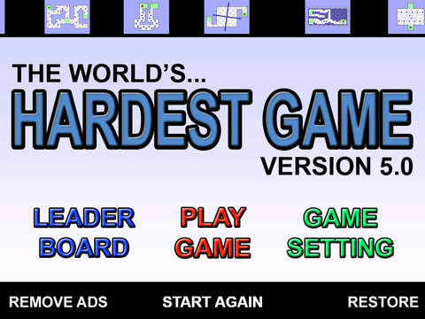 【免費遊戲App】WorldHardestGame-Beauty-APP點子