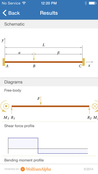 【免費教育App】Wolfram Mechanics of Materials Course Assistant-APP點子